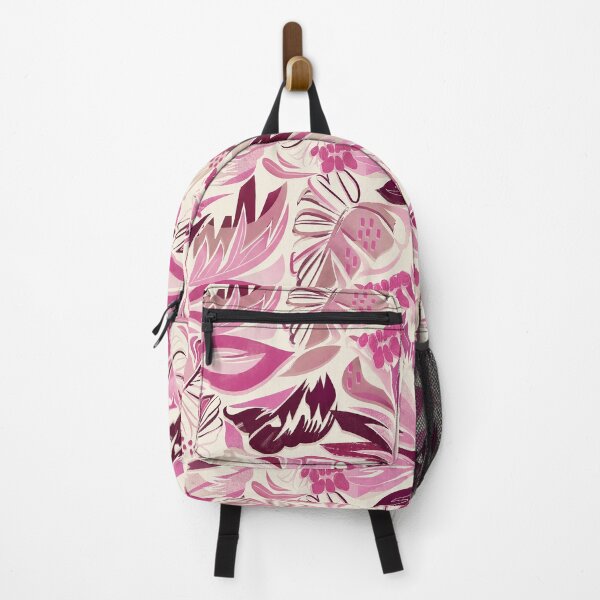 Item preview, Blush Pink Tropical Botanicals designed and sold by imaniko.