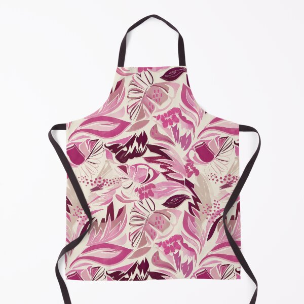 Item preview, Blush Pink Tropical Botanicals designed and sold by imaniko.