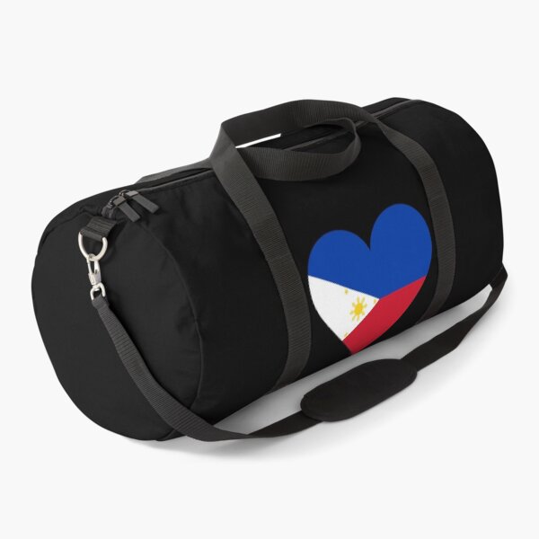Item preview, Philippines Heart Flag Graphic | I Love Philippines Patriotic Symbol designed and sold by NTGUILTY.