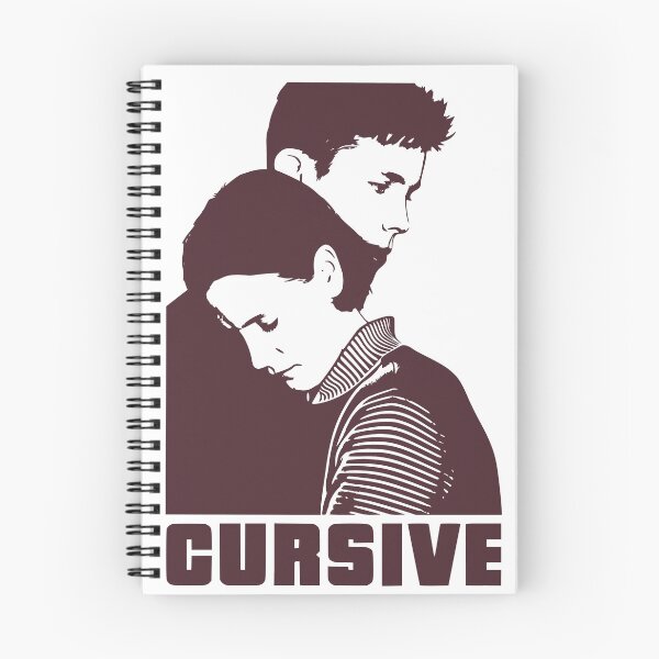 Item preview, Cursive designed and sold by V.I.S.T.A. .