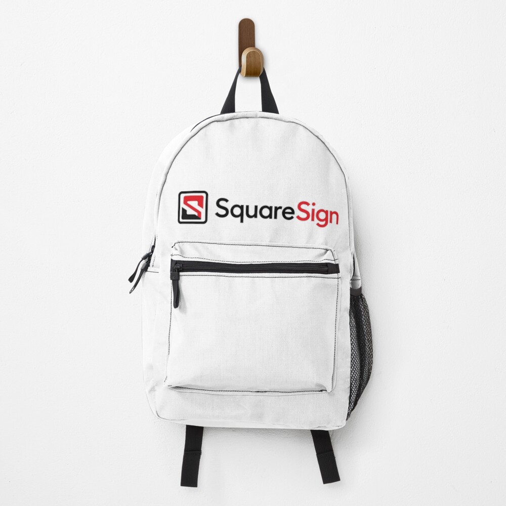 Item preview, Backpack designed and sold by SquareSign.
