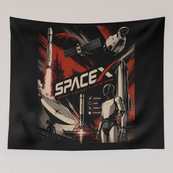 Item preview, SPCX investor IPO Speculation Stock Market Design designed and sold by TEEJAMBOREE.