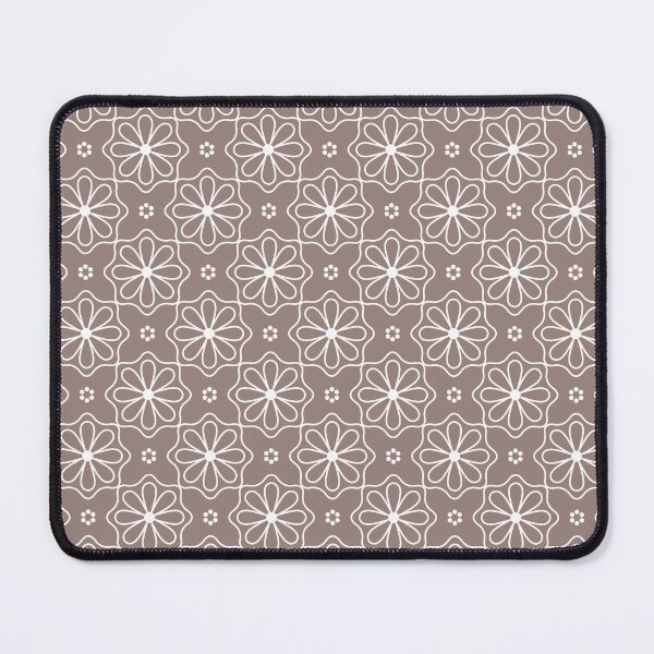 Item preview, Cinereous & white flowers designed and sold by Mint + Midnight.