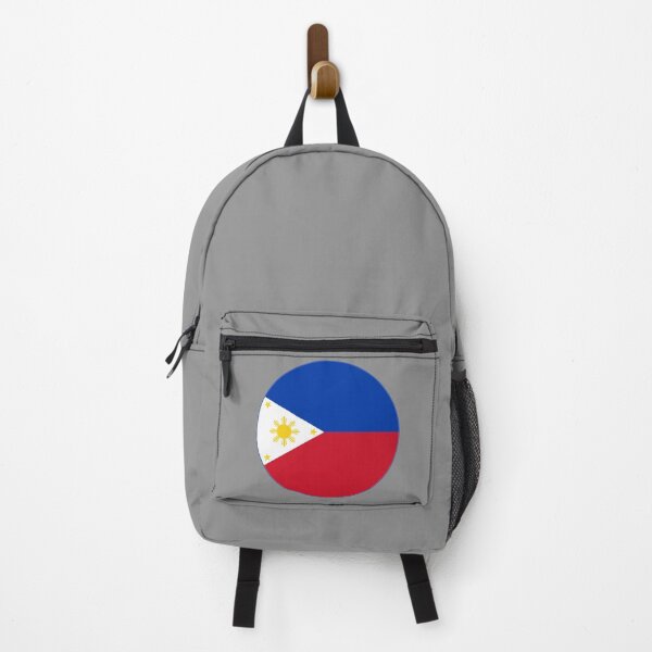 Item preview, Round Philippines Flag Icon | Circular Filipino Flag Button Element designed and sold by NTGUILTY.