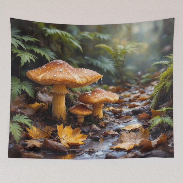 Item preview, Mushrooms (Sologne, France) designed and sold by jefboutique6150.