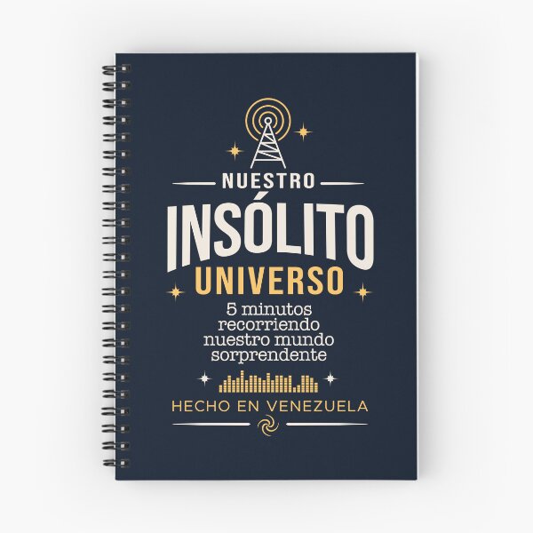 Item preview, Nostalgia Venezolana Nuestro Insólito Universo designed and sold by LythiumArt.