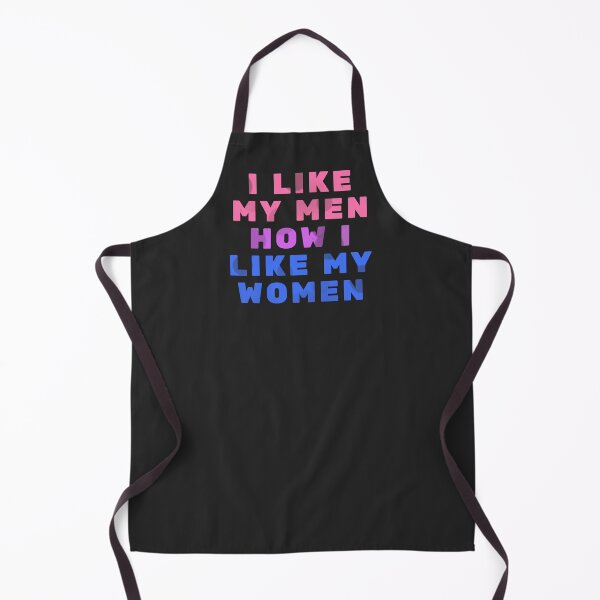 Item preview, Funny Bisexual Pride Colors Phrase (on dark) designed and sold by TackyTime.