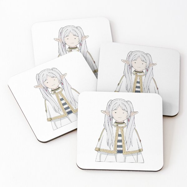 Item preview, Frieren designed and sold by PrismPulseApp.