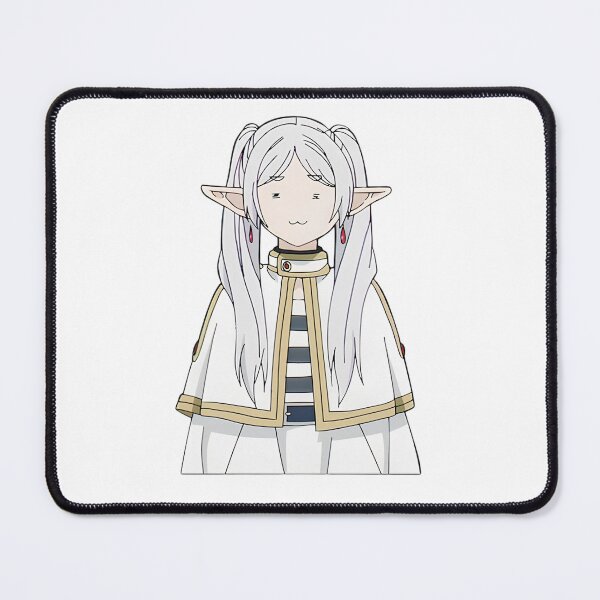 Item preview, Frieren designed and sold by PrismPulseApp.