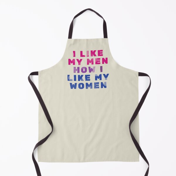Item preview, Funny Bisexual Pride Colors Phrase (on light) designed and sold by TackyTime.