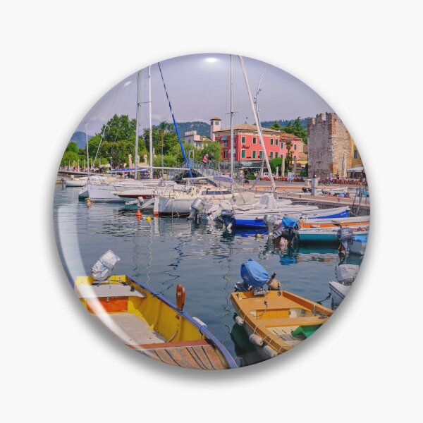 Item preview, Bardolino Marina, Lake Garda, Italy designed and sold by Violaman.