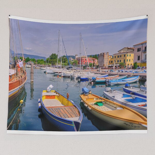 Item preview, Bardolino Marina, Lake Garda, Italy designed and sold by Violaman.
