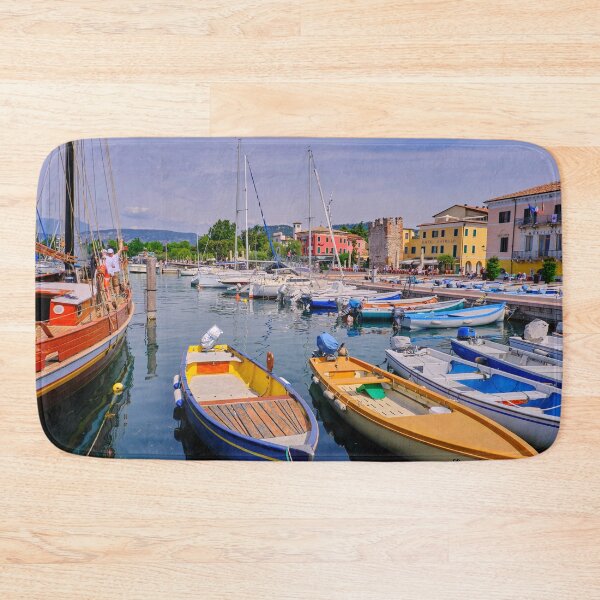 Item preview, Bardolino Marina, Lake Garda, Italy designed and sold by Violaman.