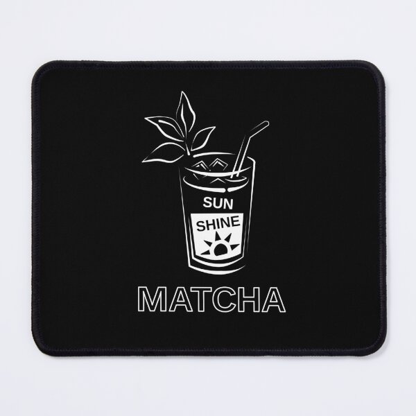 Item preview, Matcha Sunshine Hoodie | Minimalist Iced Matcha Latte Aesthetic Design designed and sold by unique art and design.