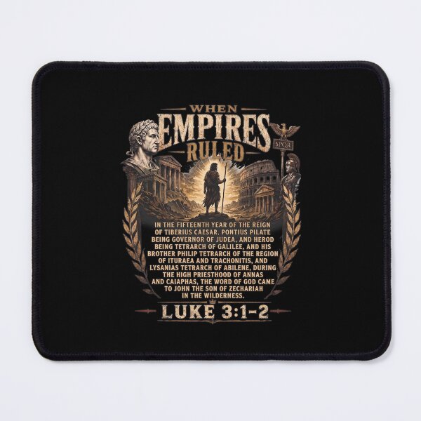 Item preview, Luke 3:1-2 designed and sold by Nathan Lewis.