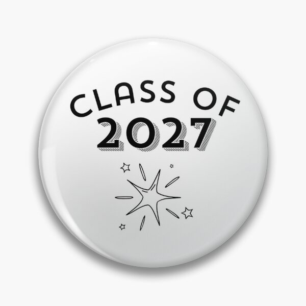 Item preview, Class of 2027 (B) designed and sold by DixieGirlStudio.