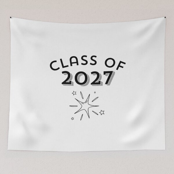 Item preview, Class of 2027 (B) designed and sold by DixieGirlStudio.