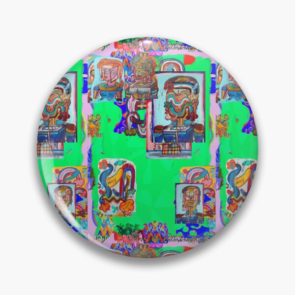 Item preview, Pop abstract designed and sold by Diego Manuel Rodriguez.