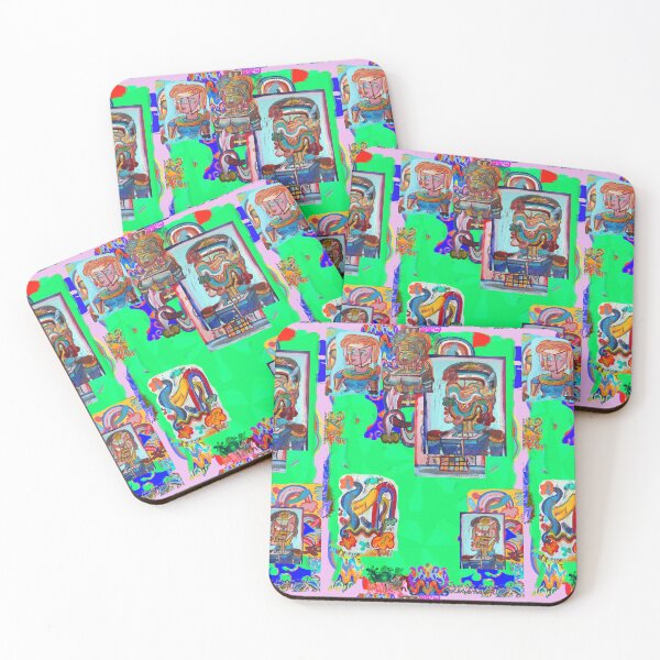 Item preview, Pop abstract designed and sold by Diego Manuel Rodriguez.