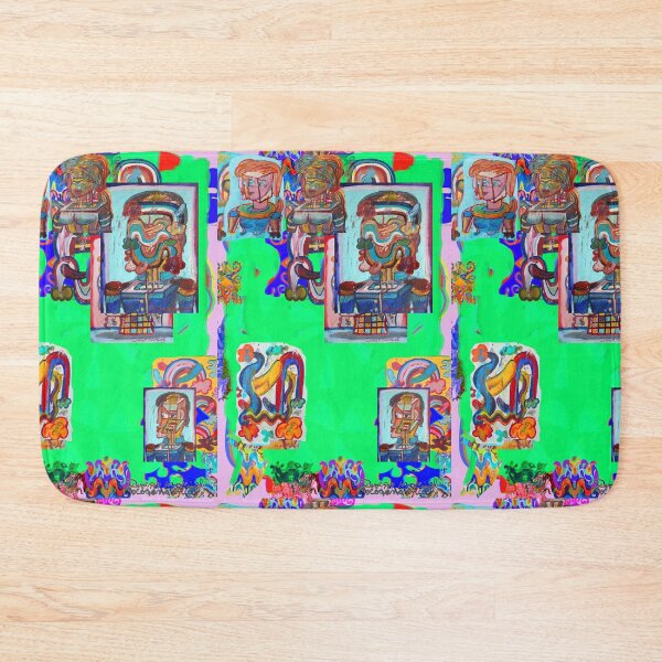 Item preview, Pop abstract designed and sold by Diego Manuel Rodriguez.