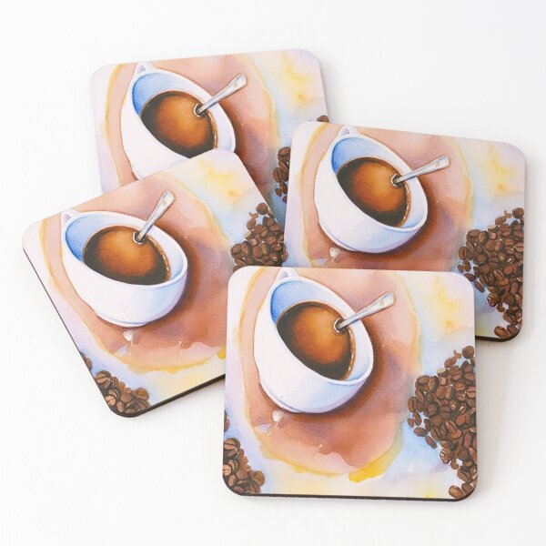 Item preview, Cafe Bloom designed and sold by CyndiEpps.