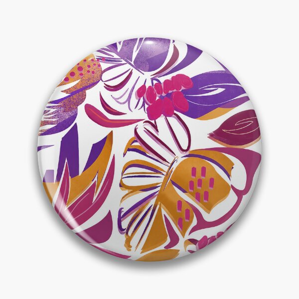 Item preview, Electric Orchid Tropicals designed and sold by imaniko.