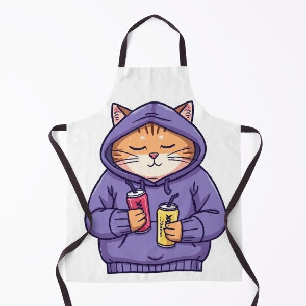 Item preview, No Sleep Just Gaming Cat Sticker designed and sold by Stylestickers55.