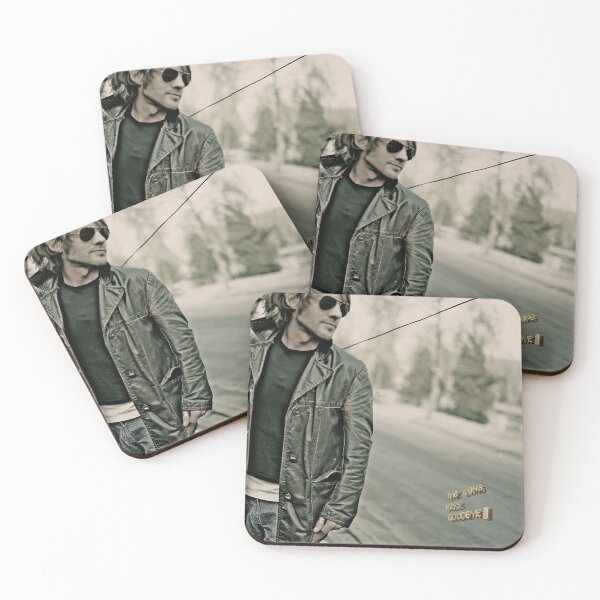 Item preview, Blake Icon designed and sold by The Long Kiss Goodbye Merch Store.