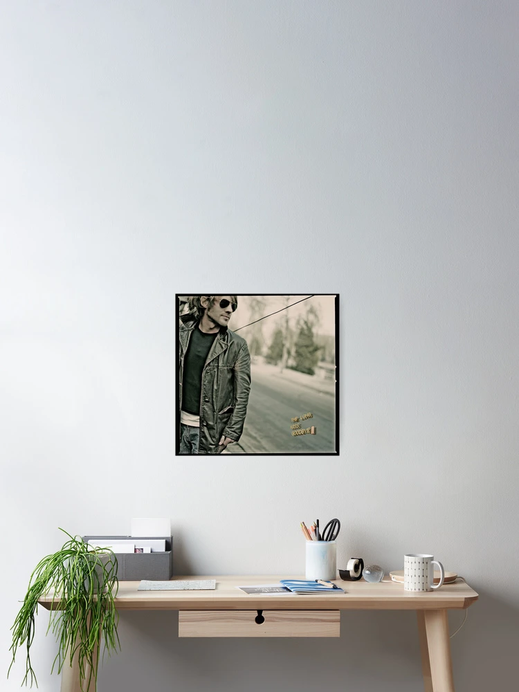 Thumbnail 2 of 3, Poster, Blake Icon designed and sold by The Long Kiss Goodbye Merch Store.