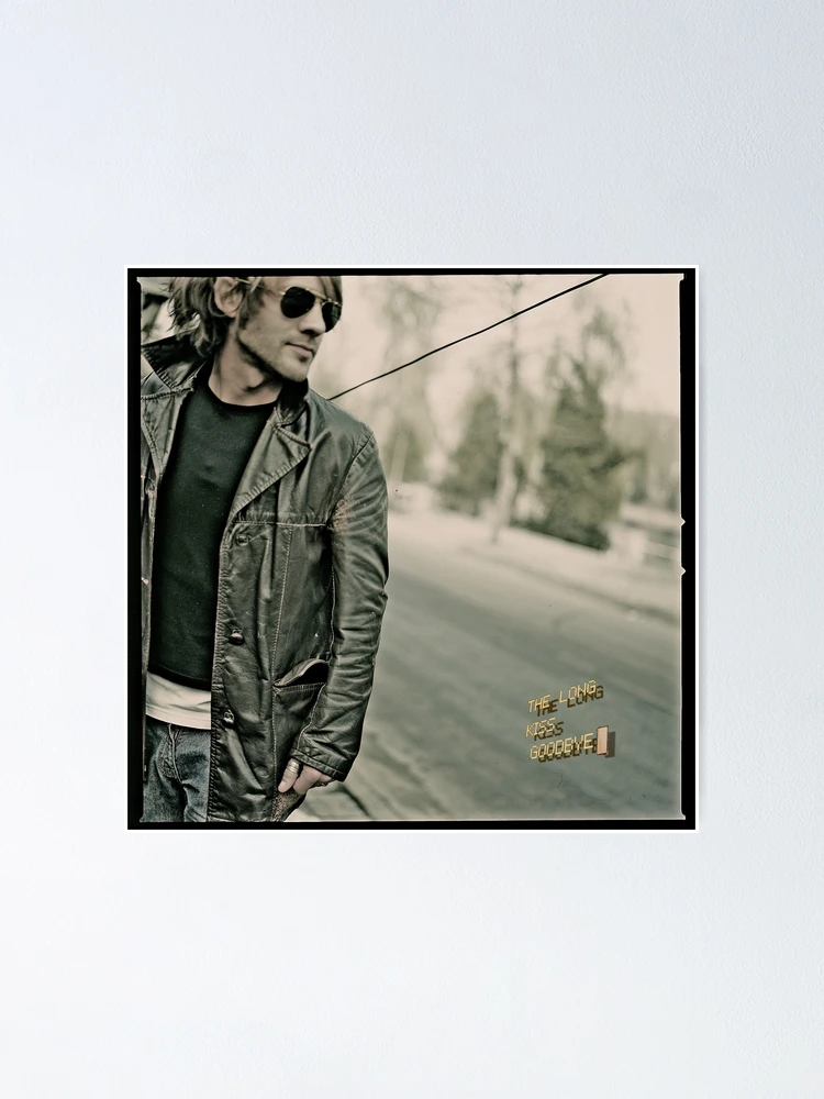 Thumbnail 1 of 3, Poster, Blake Icon designed and sold by The Long Kiss Goodbye Merch Store.