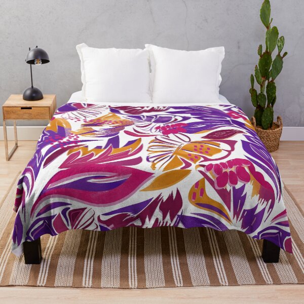 Item preview, Electric Orchid Tropicals designed and sold by imaniko.