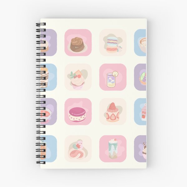 Item preview, Cute Pastel Dessert designed and sold by orbitbloom.