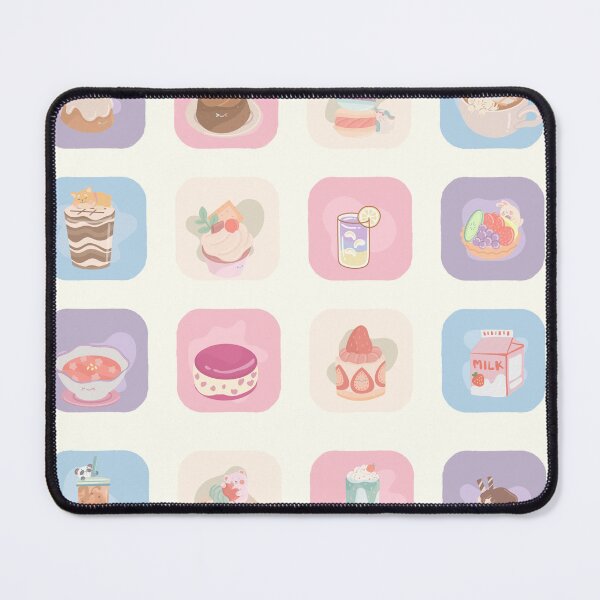 Item preview, Cute Pastel Dessert designed and sold by orbitbloom.