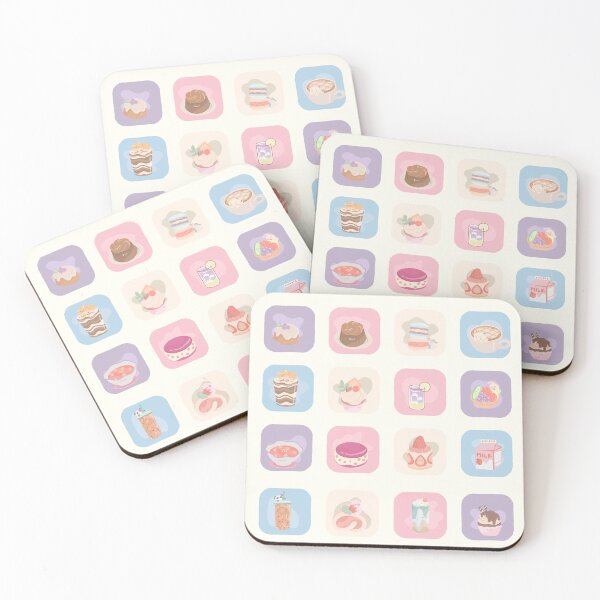 Item preview, Cute Pastel Dessert designed and sold by orbitbloom.