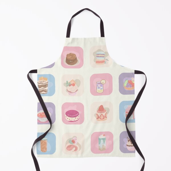 Item preview, Cute Pastel Dessert designed and sold by orbitbloom.