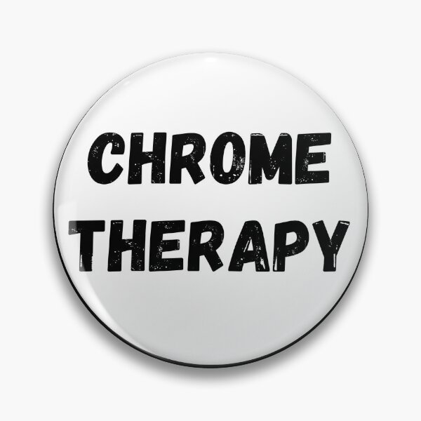 Item preview, Chrome Therapy - Biker designed and sold by FindYourNeutral.