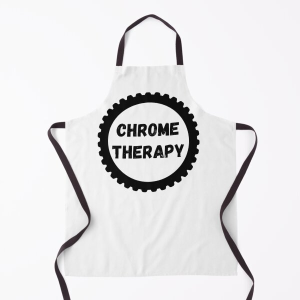 Item preview, Chrome Therapy - Biker designed and sold by FindYourNeutral.