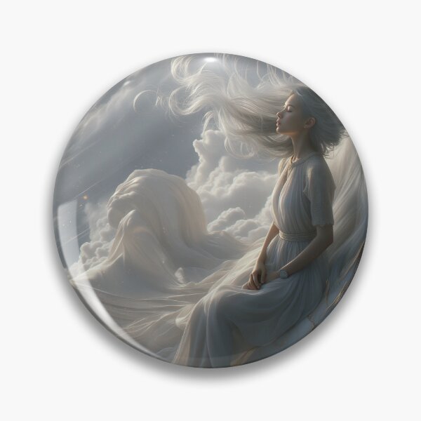 Item preview, The White Dragon’s Ascent designed and sold by oanaunciuleanu.
