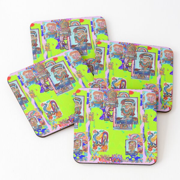 Item preview, Pop abstract designed and sold by Diego Manuel Rodriguez.
