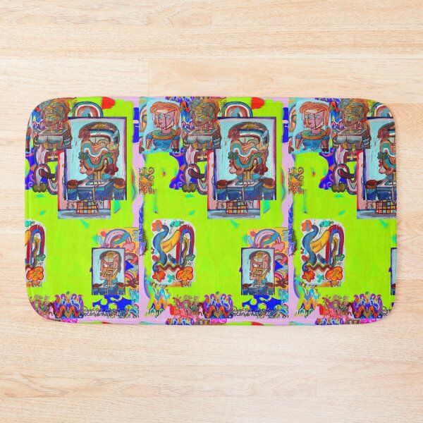 Item preview, Pop abstract designed and sold by Diego Manuel Rodriguez.