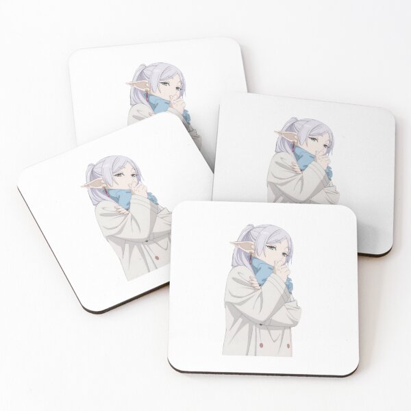 Item preview, Frieren designed and sold by PrismPulseApp.