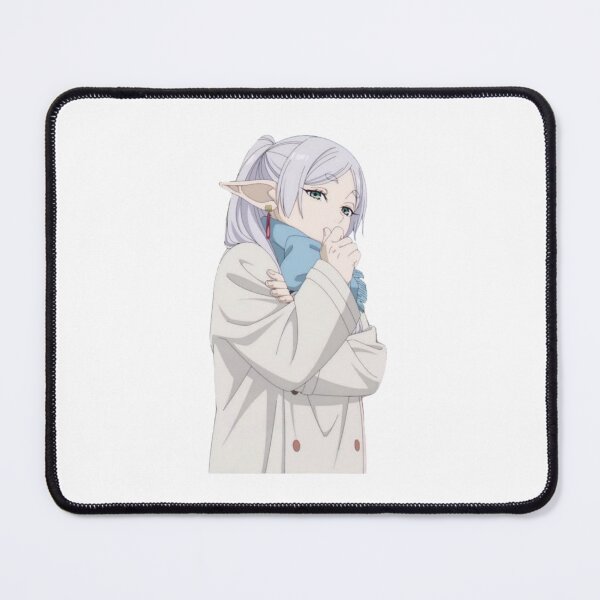 Item preview, Frieren designed and sold by PrismPulseApp.