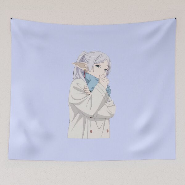 Item preview, Frieren designed and sold by PrismPulseApp.