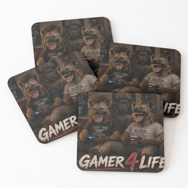 Item preview, Gamer 4 Life designed and sold by Weird Effects Custom .