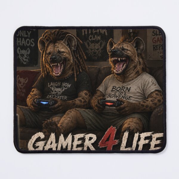 Item preview, Gamer 4 Life designed and sold by Weird Effects Custom .