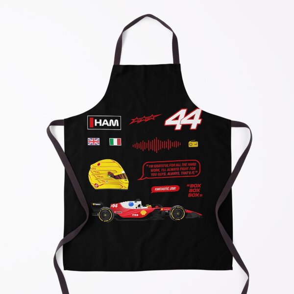Item preview, Racing Driver 44  - Team Radio designed and sold by Mariel  Toigo.