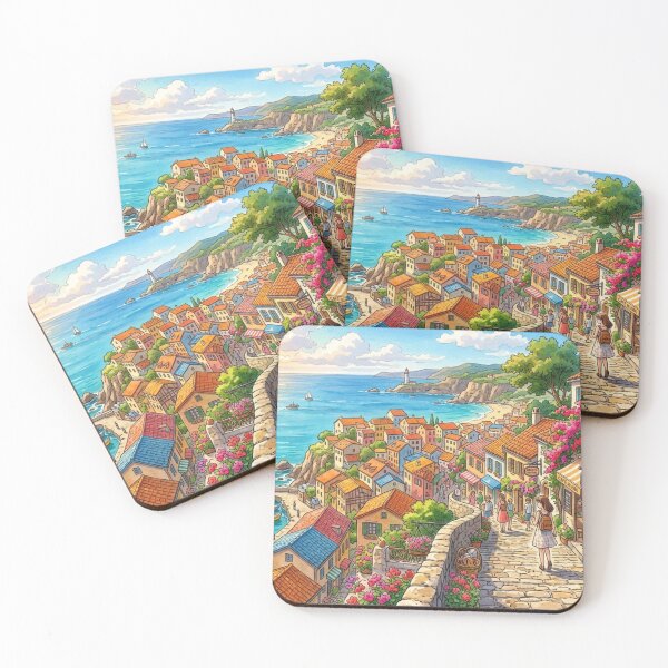 Item preview, City of country  designed and sold by Z&V.