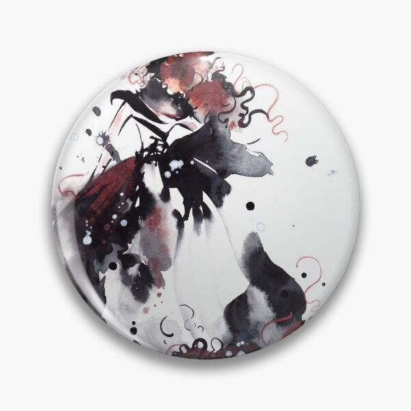 Item preview, Abstract Woman in Motion designed and sold by CanotStop.