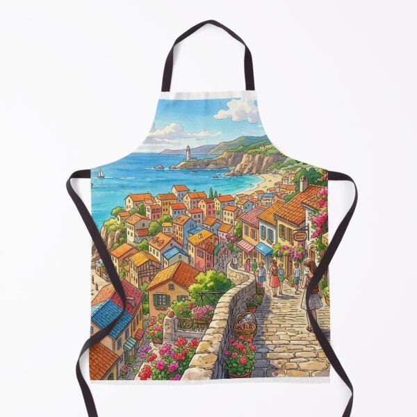 Item preview, City of country designed and sold by Z&V.