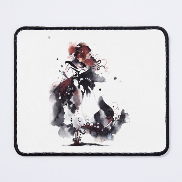 Item preview, Abstract Woman in Motion designed and sold by CanotStop.